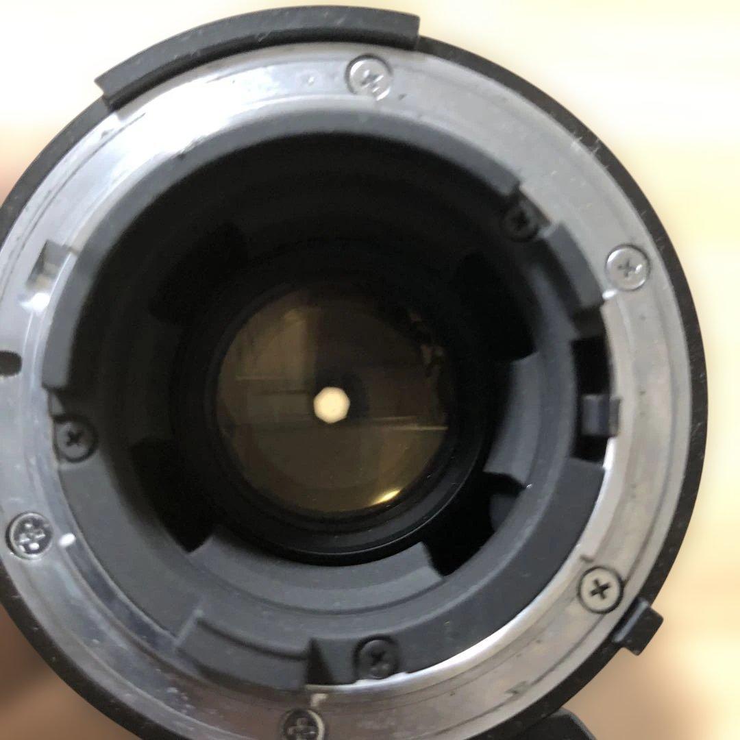 Nikon F3 一眼レフカメラ 望遠レンズ付き　35-200 ジャンク品