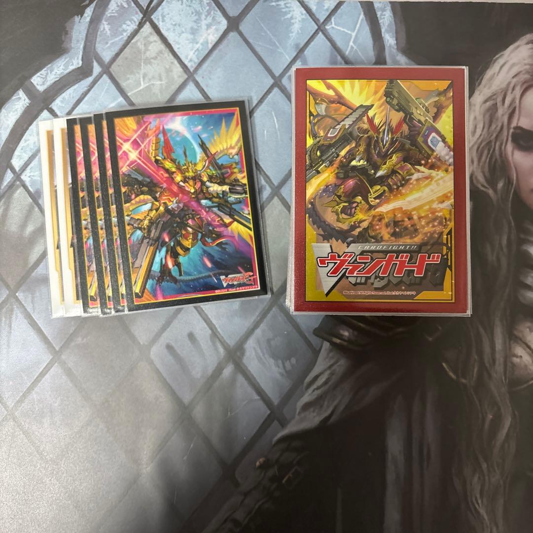 ヴァンガード　ドラゴニックオーバーロード　ジエンド　デッキ　dスタン