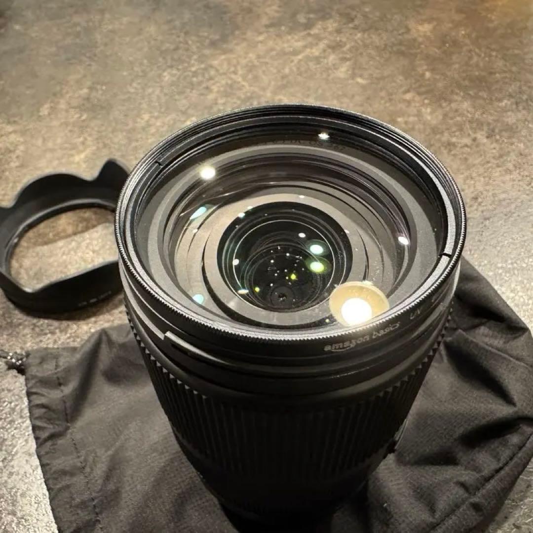 SIGMA 16-300mm F3.5-6.7 DC OS ズームレンズ