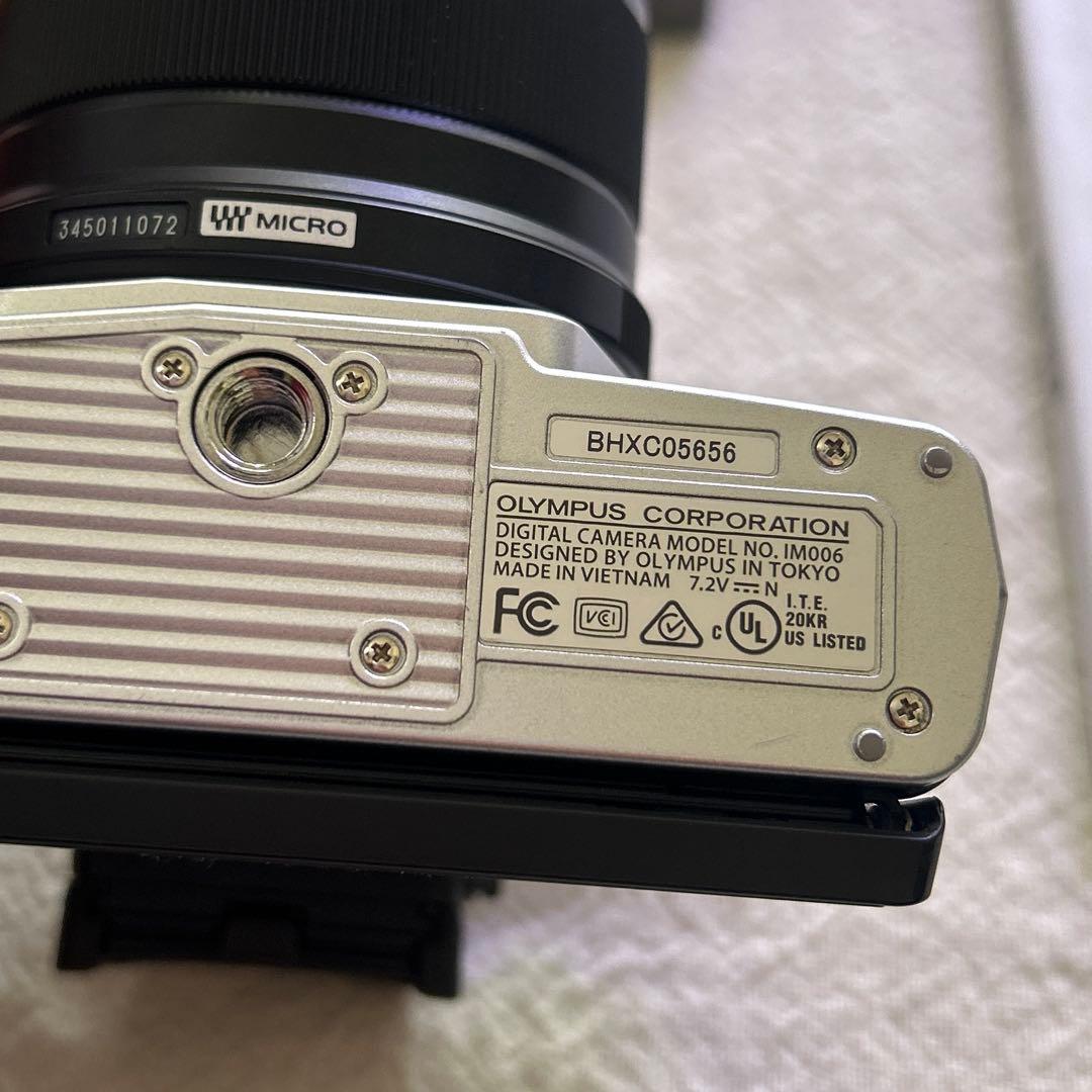 オリンパスOM-D EM10 MarkⅢ＋M.ZUIKO 25mm F1.8