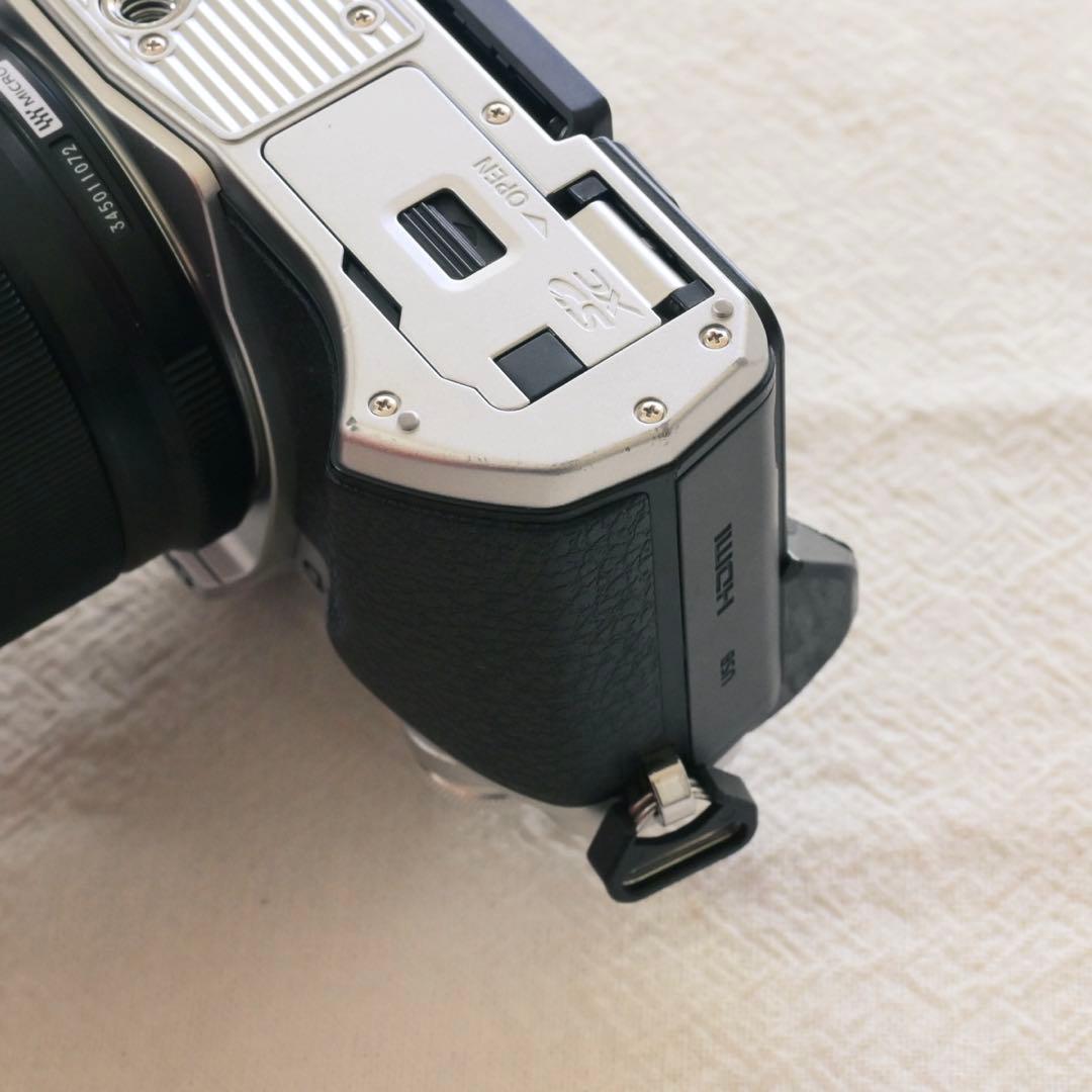 オリンパスOM-D EM10 MarkⅢ＋M.ZUIKO 25mm F1.8