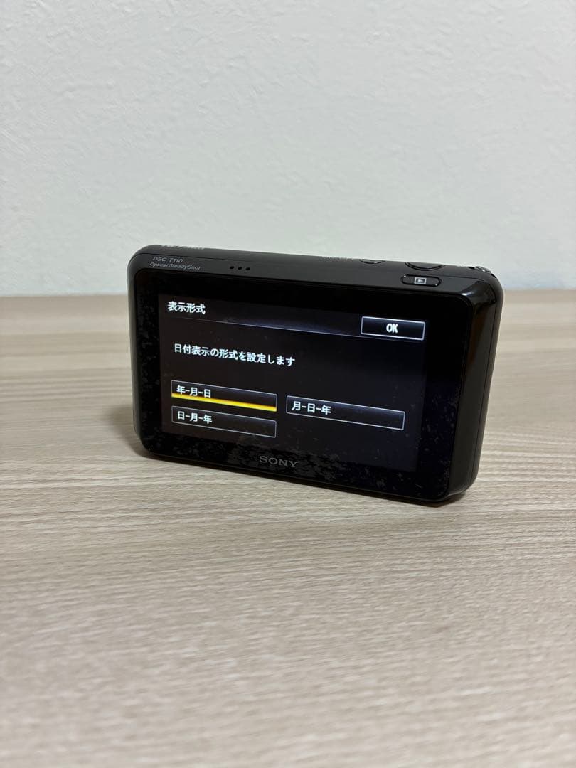 Sony Cyber-shot DSC-T110 サイバーショット　SALE