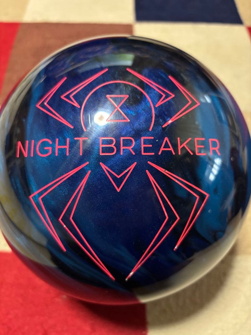 HAMMER ブラックウィドー ナイトブレイカー 15ポンド