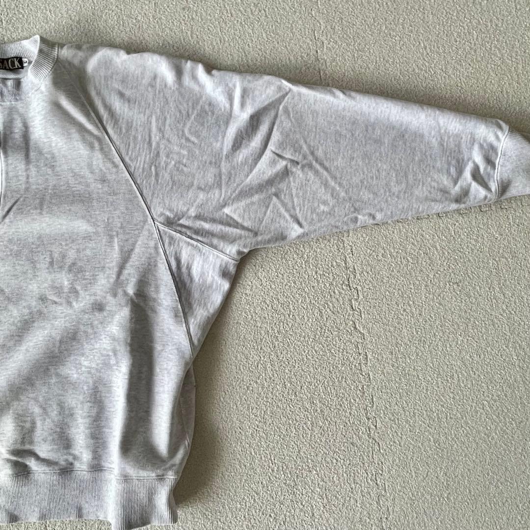 トップス HAVERSACK zip-up sweat shirts