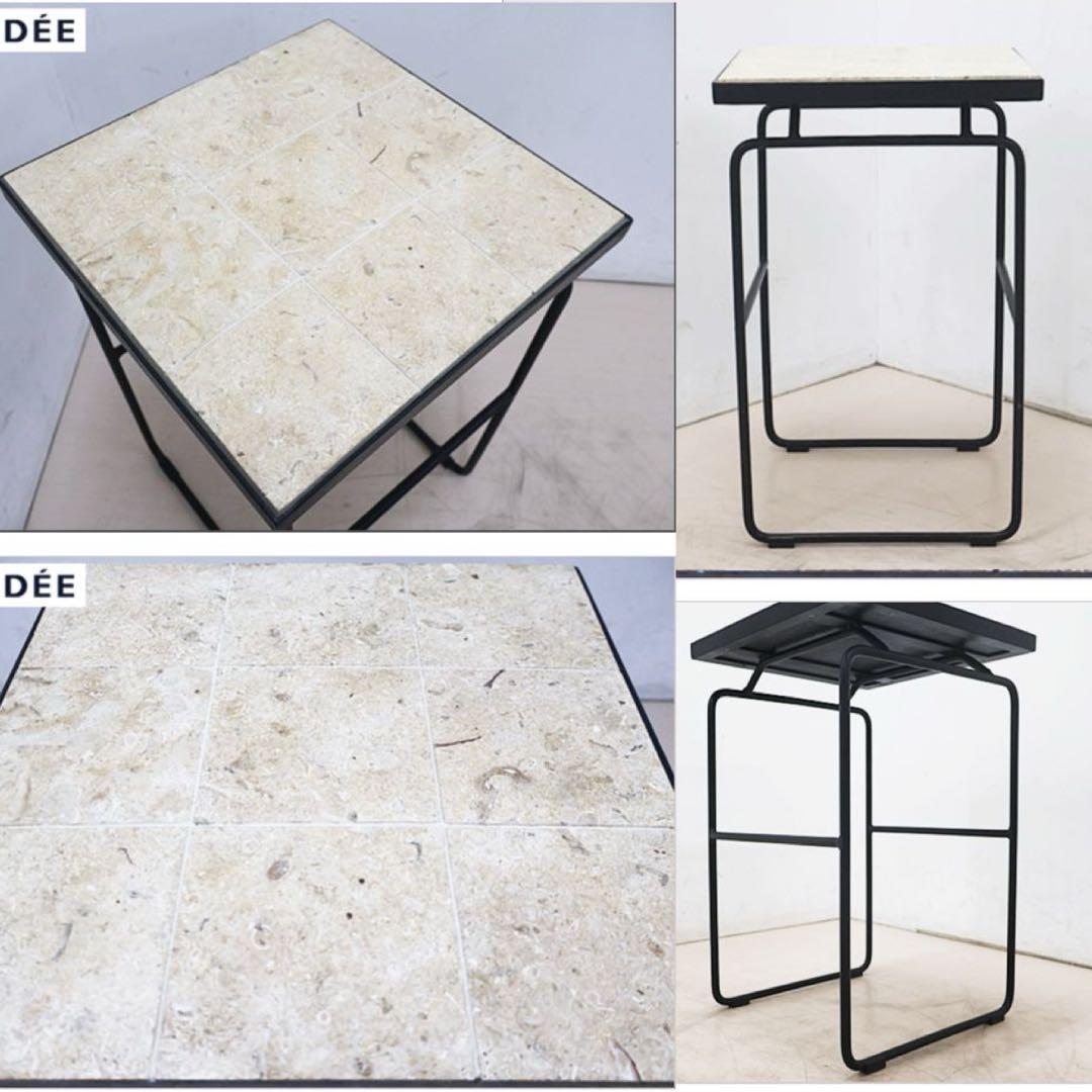 IDEE イデー マクタン サイドテーブル