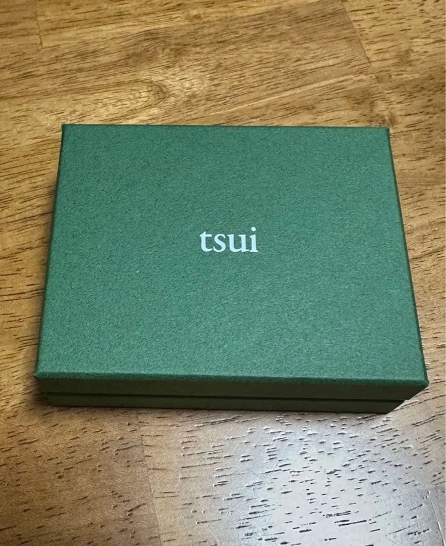 tsui シルバー ゴールド バングルセット