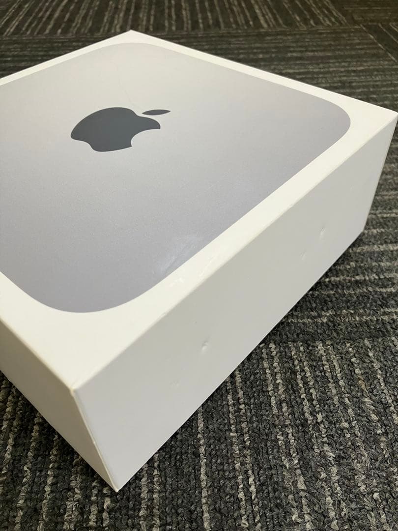 【16GB / 512GB】Mac mini M1 (2020) CTOモデル