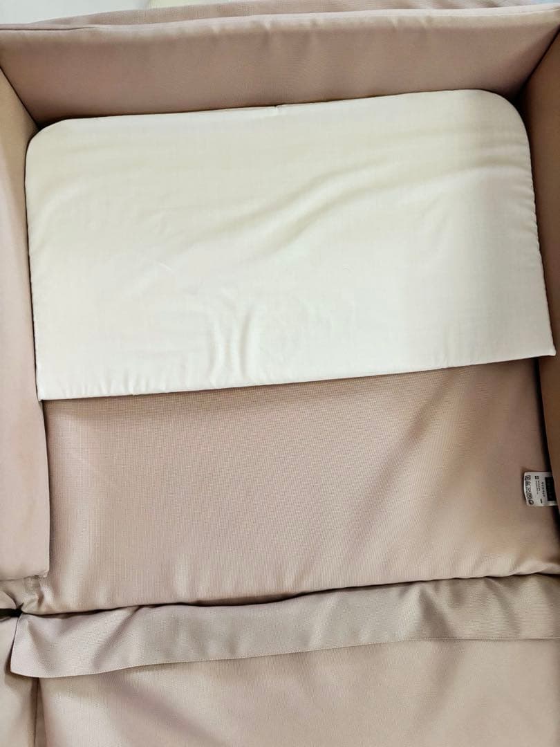 【名古屋市直接取引限定】farska コンパクトベッド FIT-L ラージサイズ