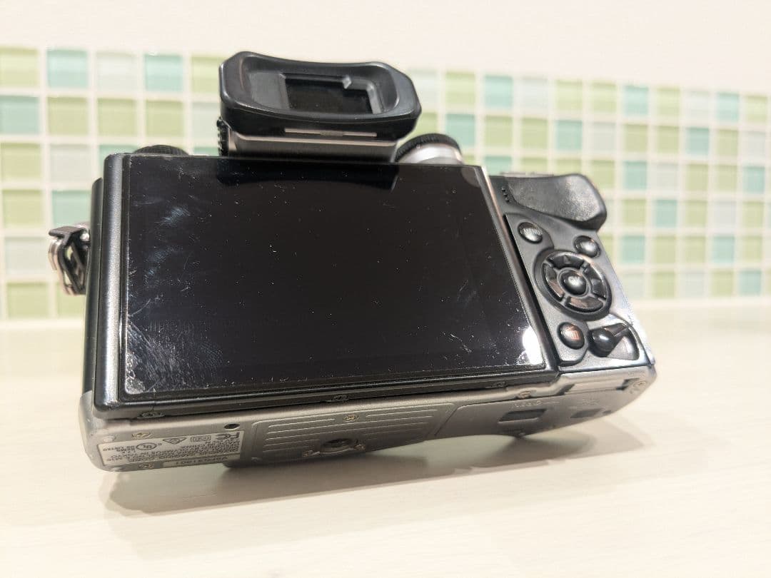 OLYMPUS OM-D E-M10 本体と付属品他＋撮影ガイド付