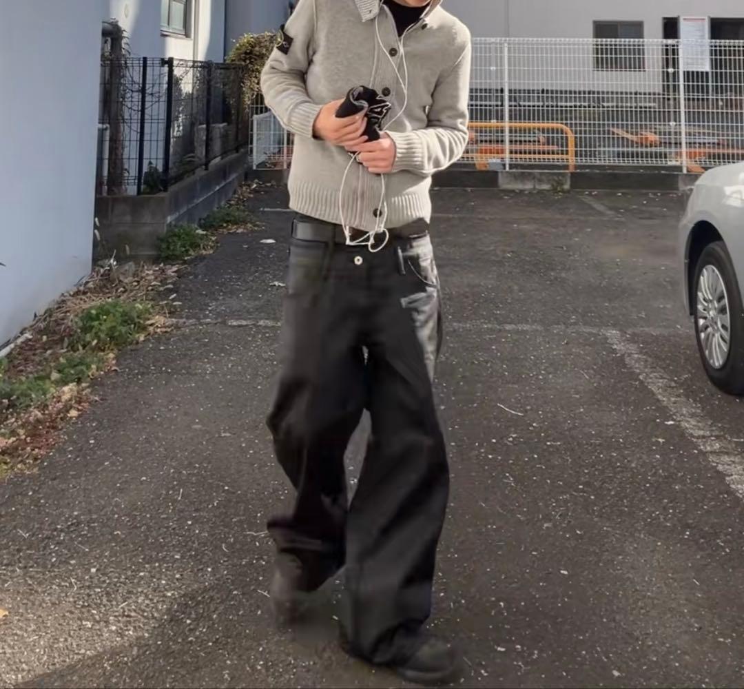 Stone  Archive 2010s スタンドカラージャケット