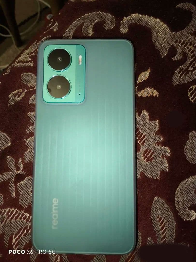 realme p3 5g (12/256gb) グローバル版