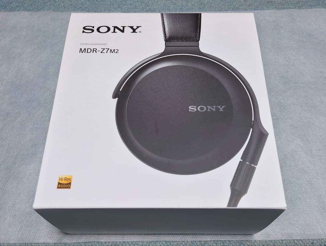 SONY MDR-Z7M2 新同品