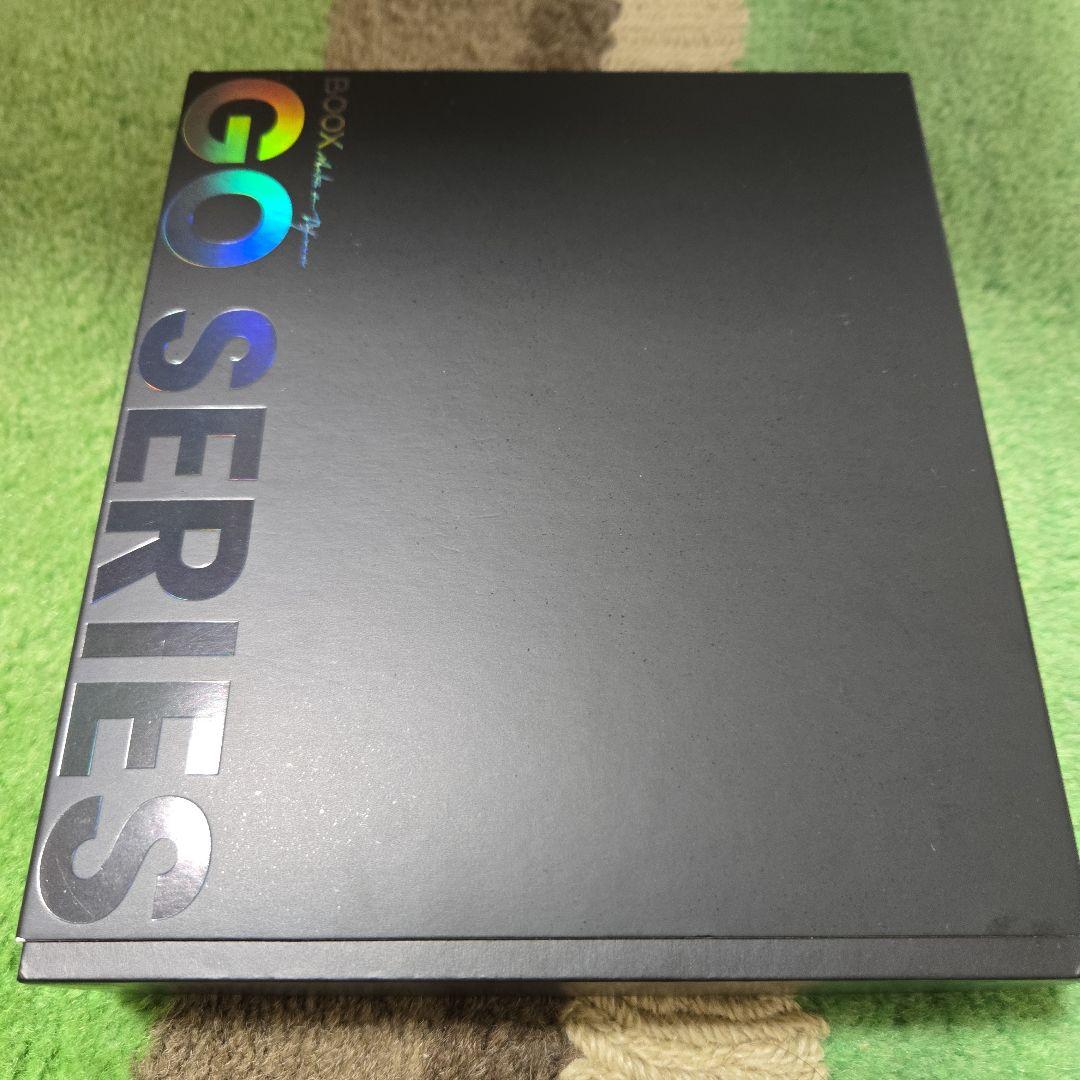 BOOX Go Color 7 1st Gen本体