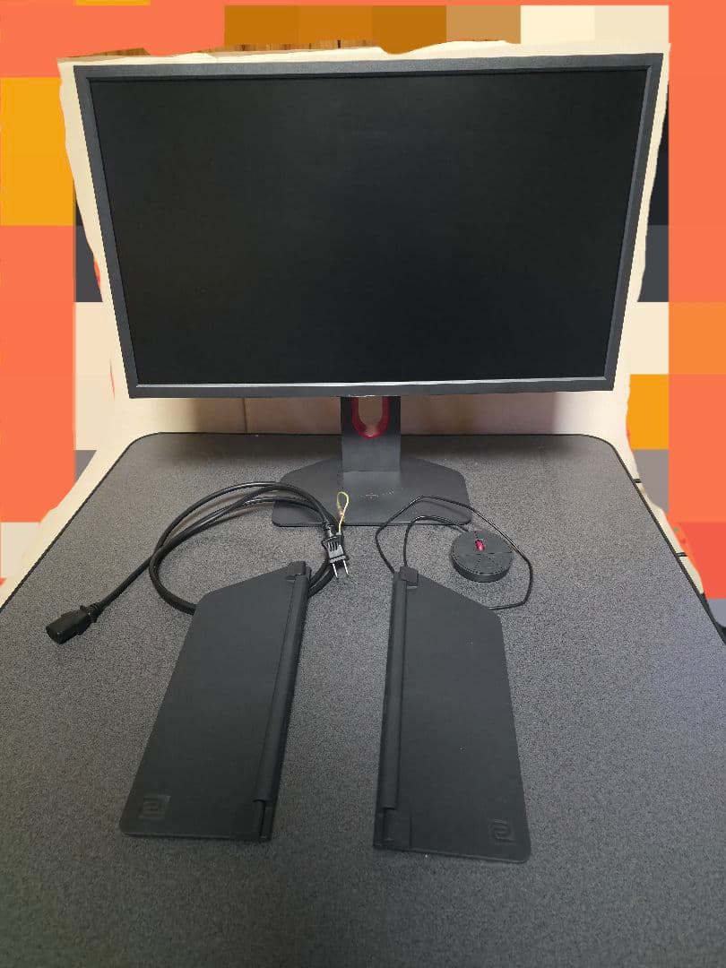 ディスプレイ・モニター本体 BenQ ZOWIE XL2546K
