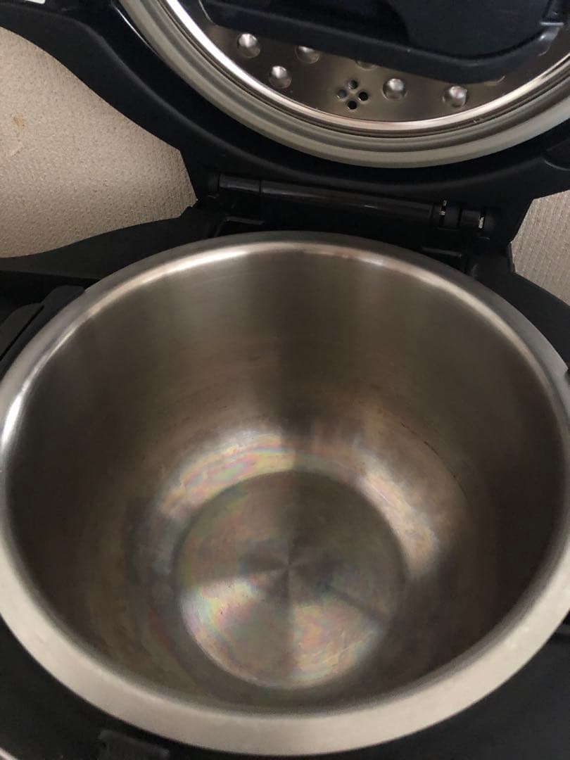 SHARPヘルシオホットクック