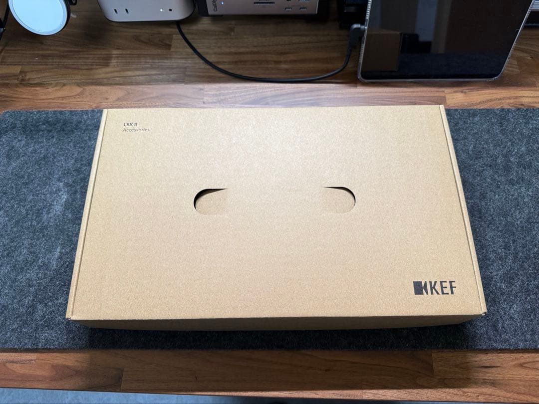 【付属品完備/極美品】LSX II コバルトブルー（ワンオーナー/半年利用）