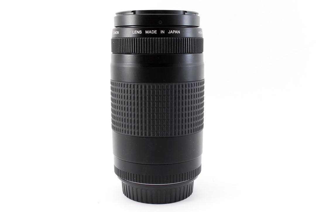 ☆イベント、大迫力の300㎜☆キャノン Canon EF75-300㎜