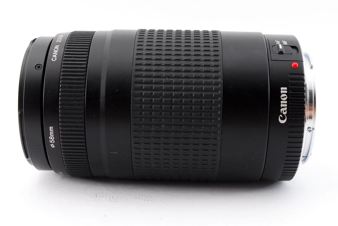 ☆イベント、大迫力の300㎜☆キャノン Canon EF75-300㎜