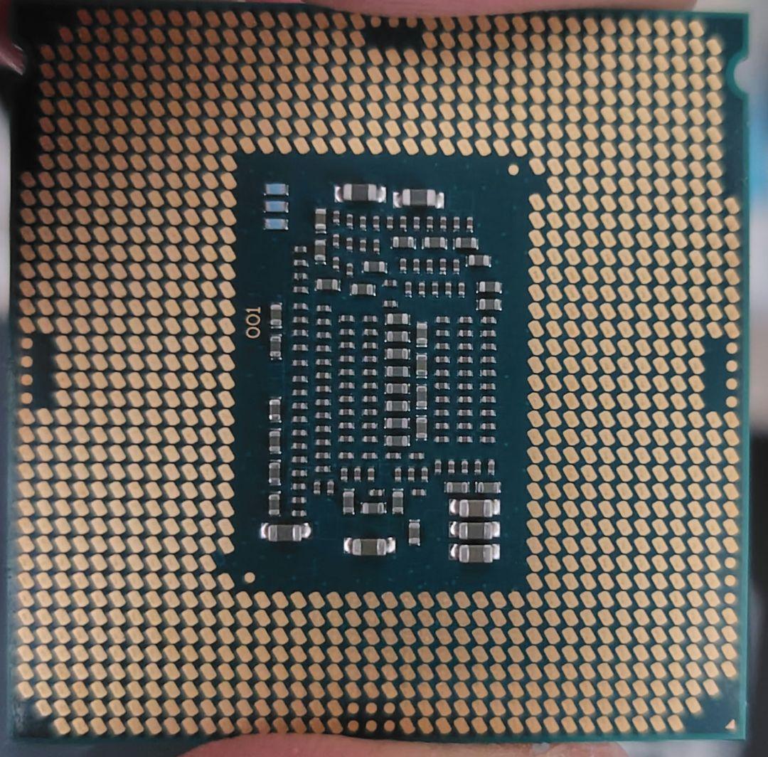 INTEL CORE i7 7700K LGA1151 動作確認済