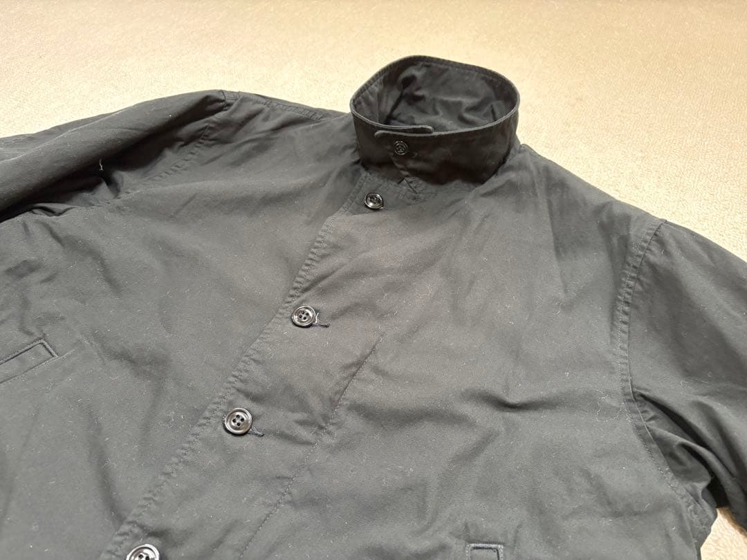 極美品■トロフィークロージング■ N-4 フィールドジャケット 40L