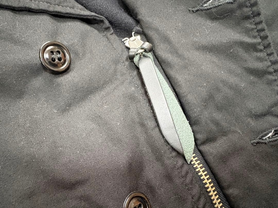 極美品■トロフィークロージング■ N-4 フィールドジャケット 40L