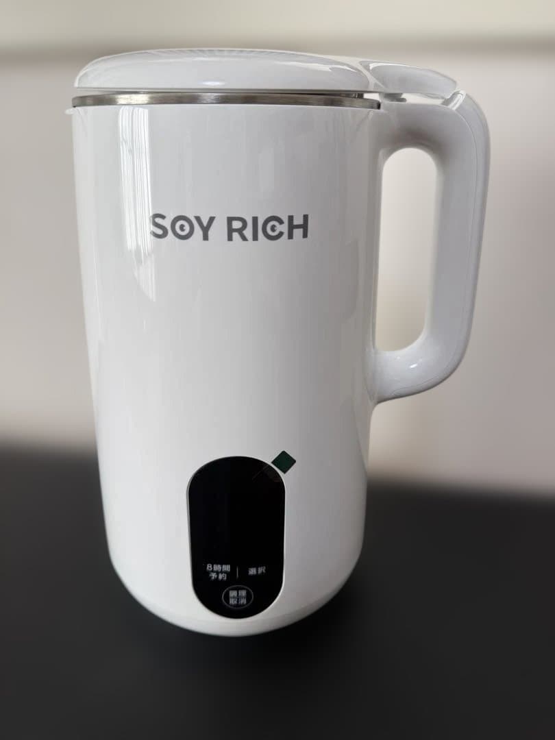 ソイリッチSOY RICH