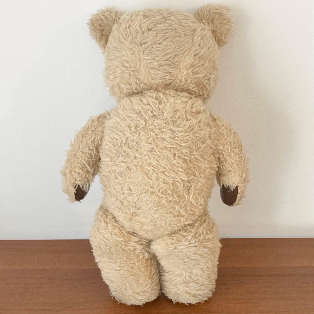 専用　テディベア　くま　ぬいぐるみ　ドイツ　ヴィンテージ　送料込み