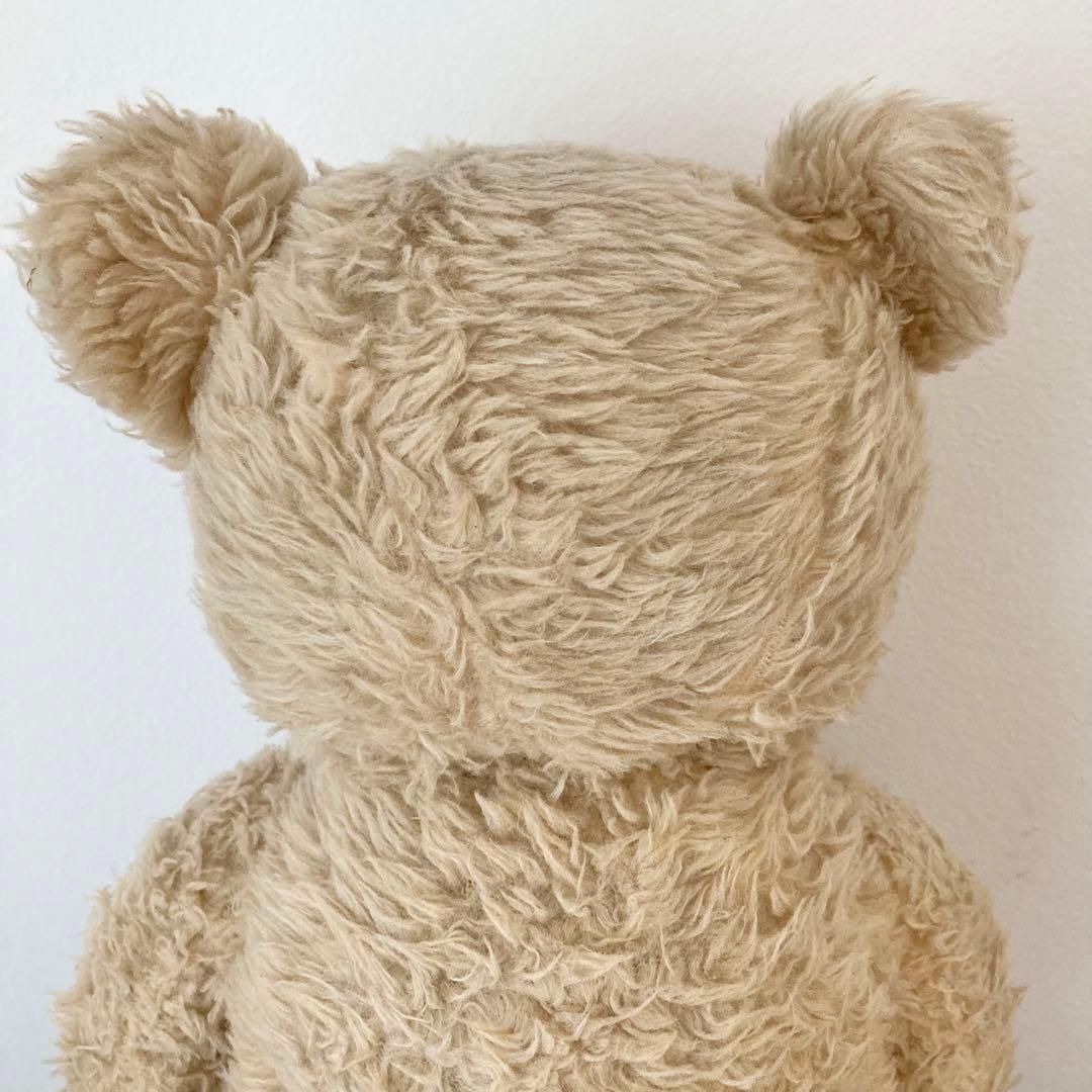 専用　テディベア　くま　ぬいぐるみ　ドイツ　ヴィンテージ　送料込み