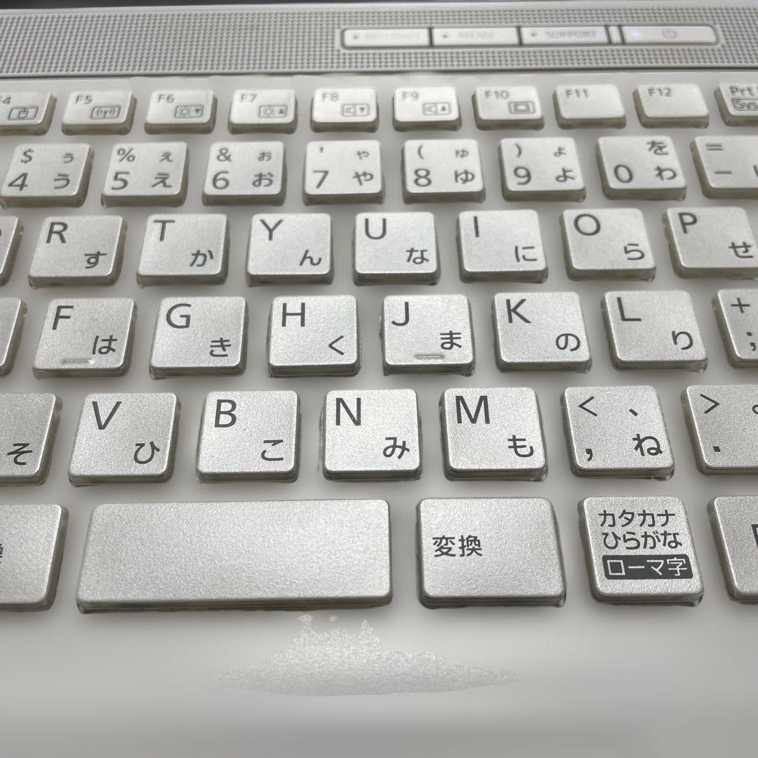 LIFEBOOK AH77/D3 9世代i7