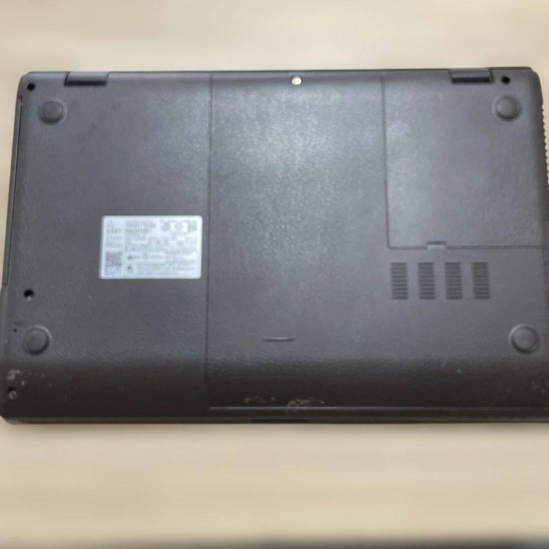 LIFEBOOK AH77/D3 9世代i7