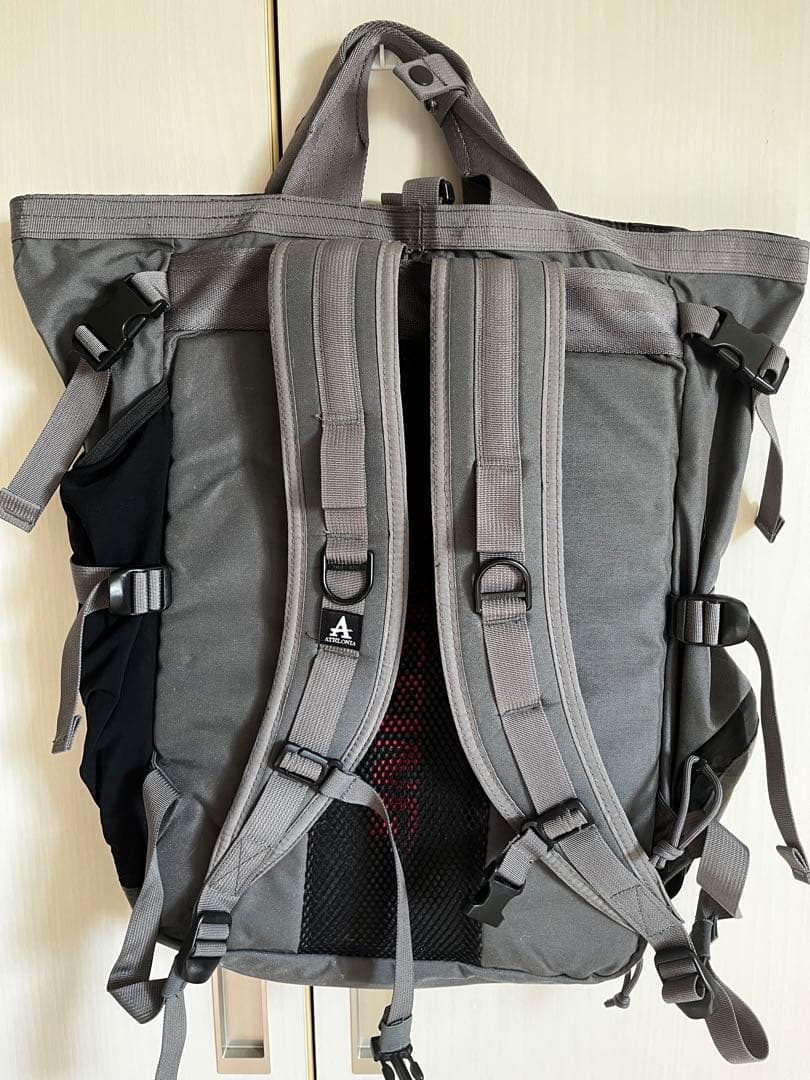 ブリーフィング×アスロニア コラボ リュック