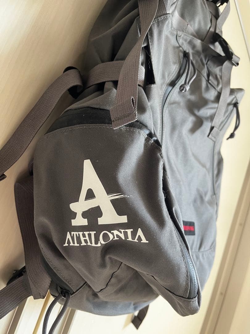ブリーフィング×アスロニア コラボ リュック