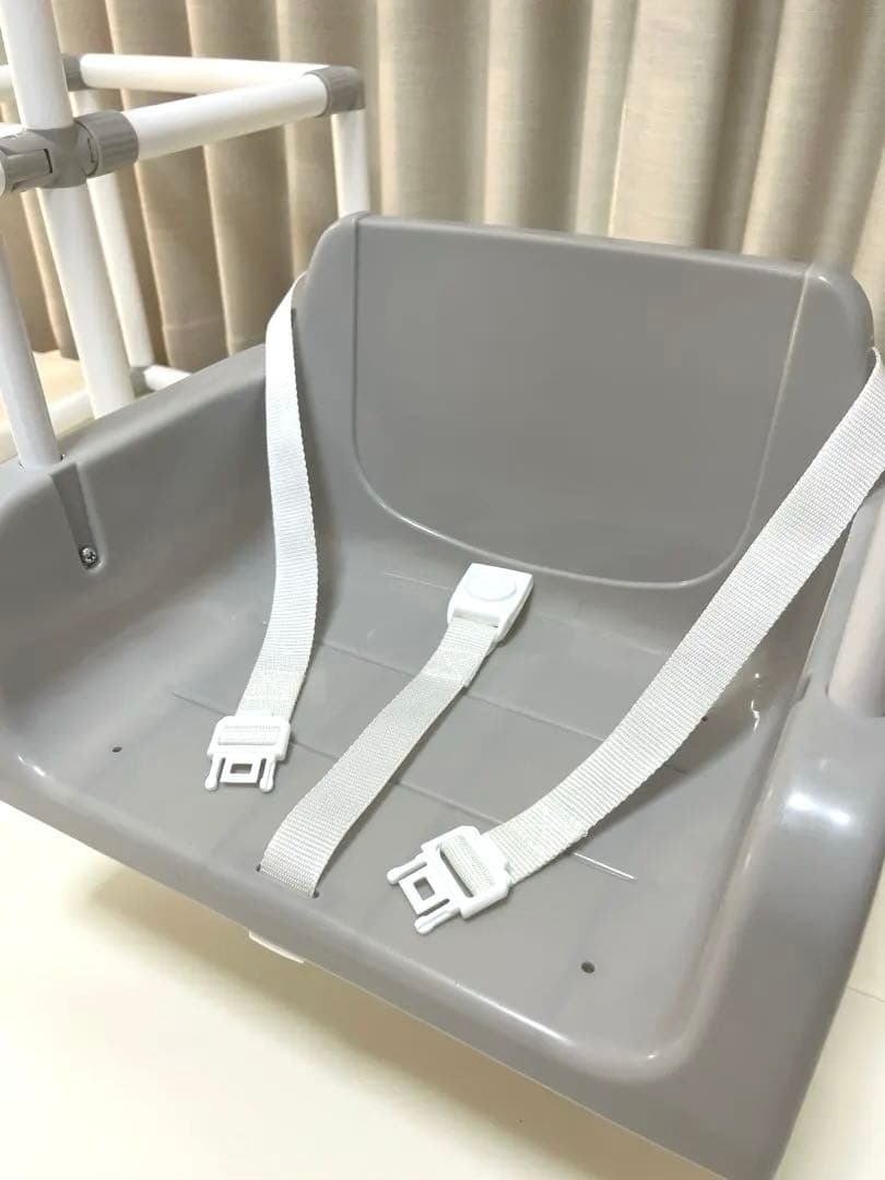 野中製作所　プレミアム　キッズパーク　インテリアグレー　おりたたみ