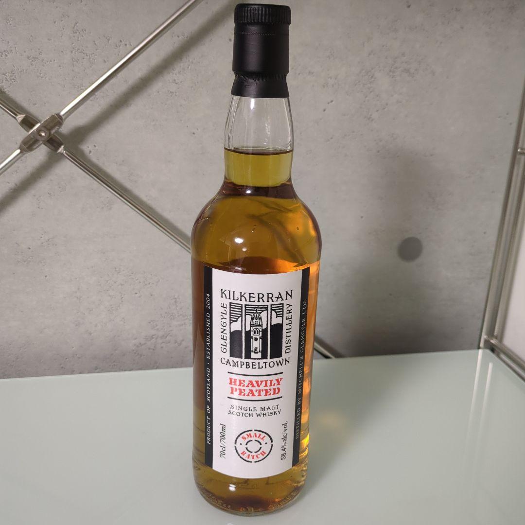 限定 キルケラン ヘビリーピーテッド バッチ12 正規品