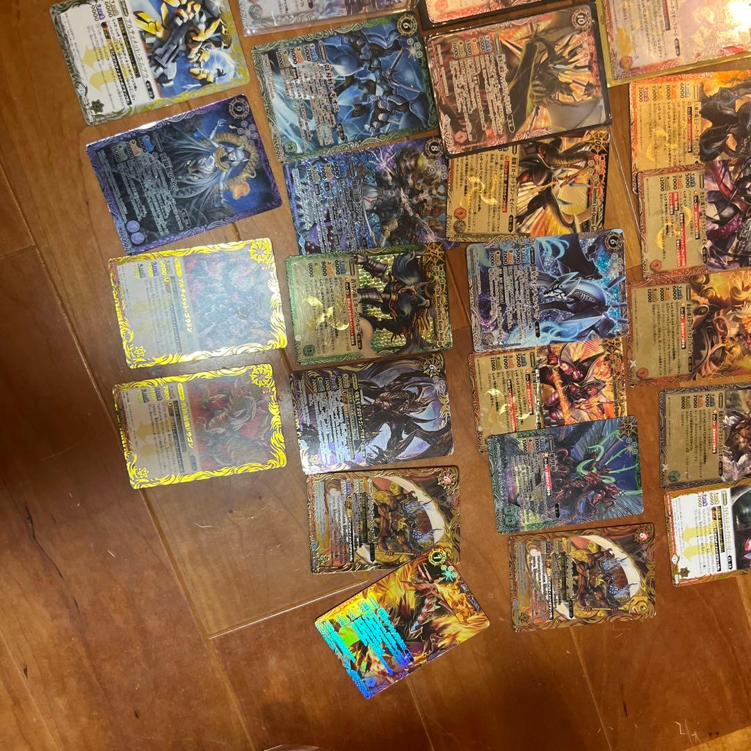 早い者勝ち　バトルスピリッツ　大量引退品　バトスピ　Xレア　アルティメット　初期