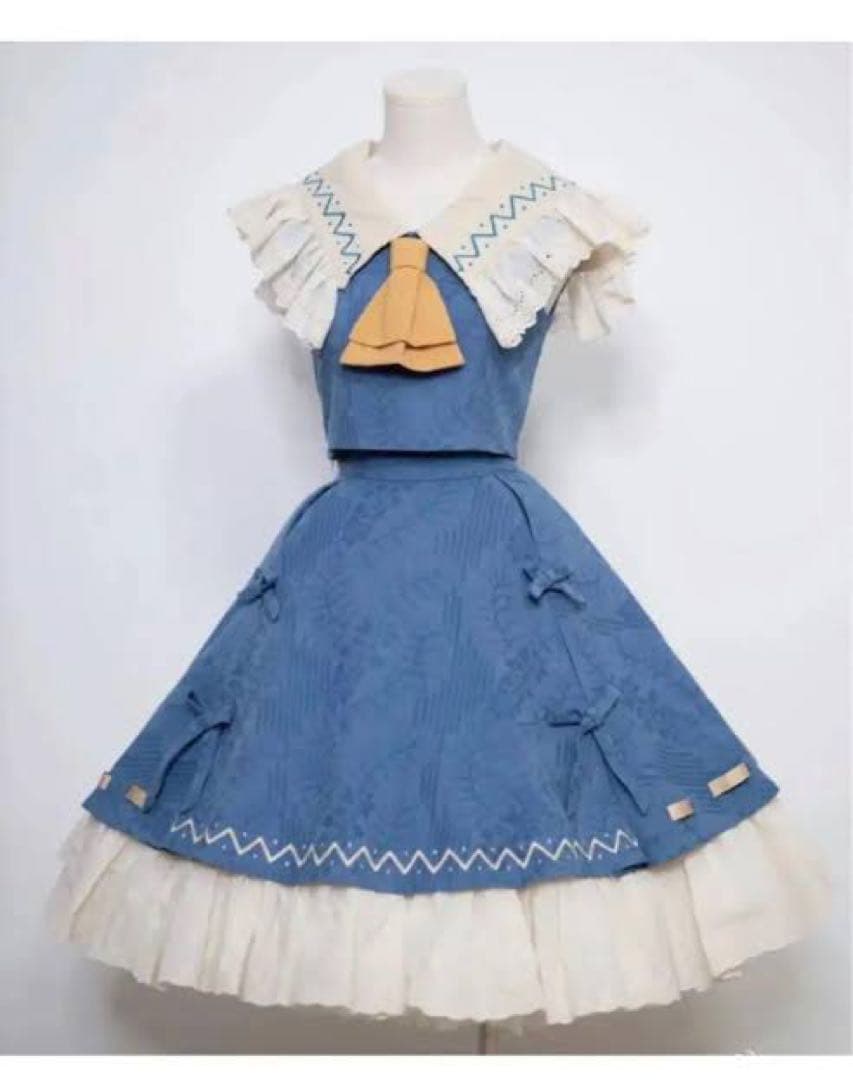 東方Project 青霊夢 森森仙 コスプレ衣装Mサイズ