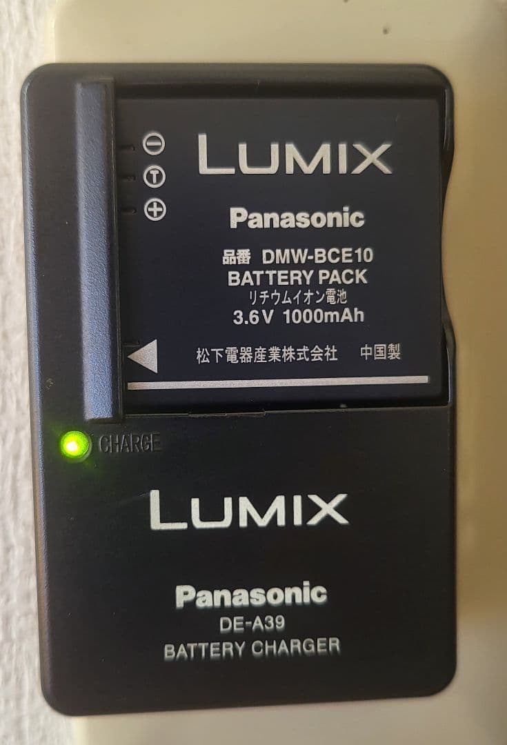 Panasonic DMC-FX30 コンパクトデジタルカメラ