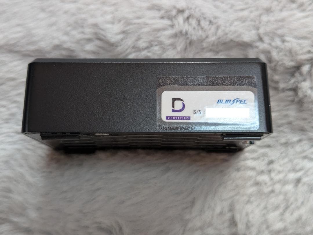 【美品】OLIO.SPEC Diretta Target Pi2