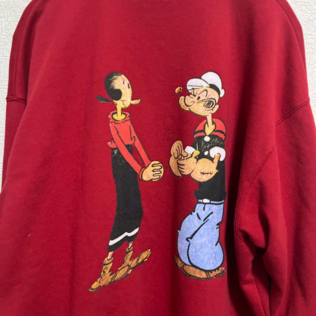 コ*コ様 niko and ニコアンド　POPEYE ポパイ　コラボ　スウェット