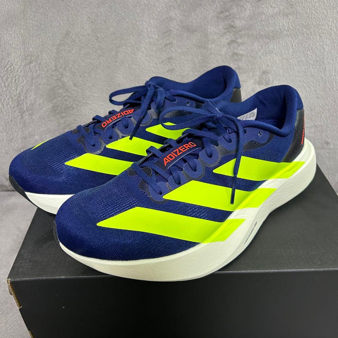 美品 adidas Adizero EVO SL サイズ26.5㎝