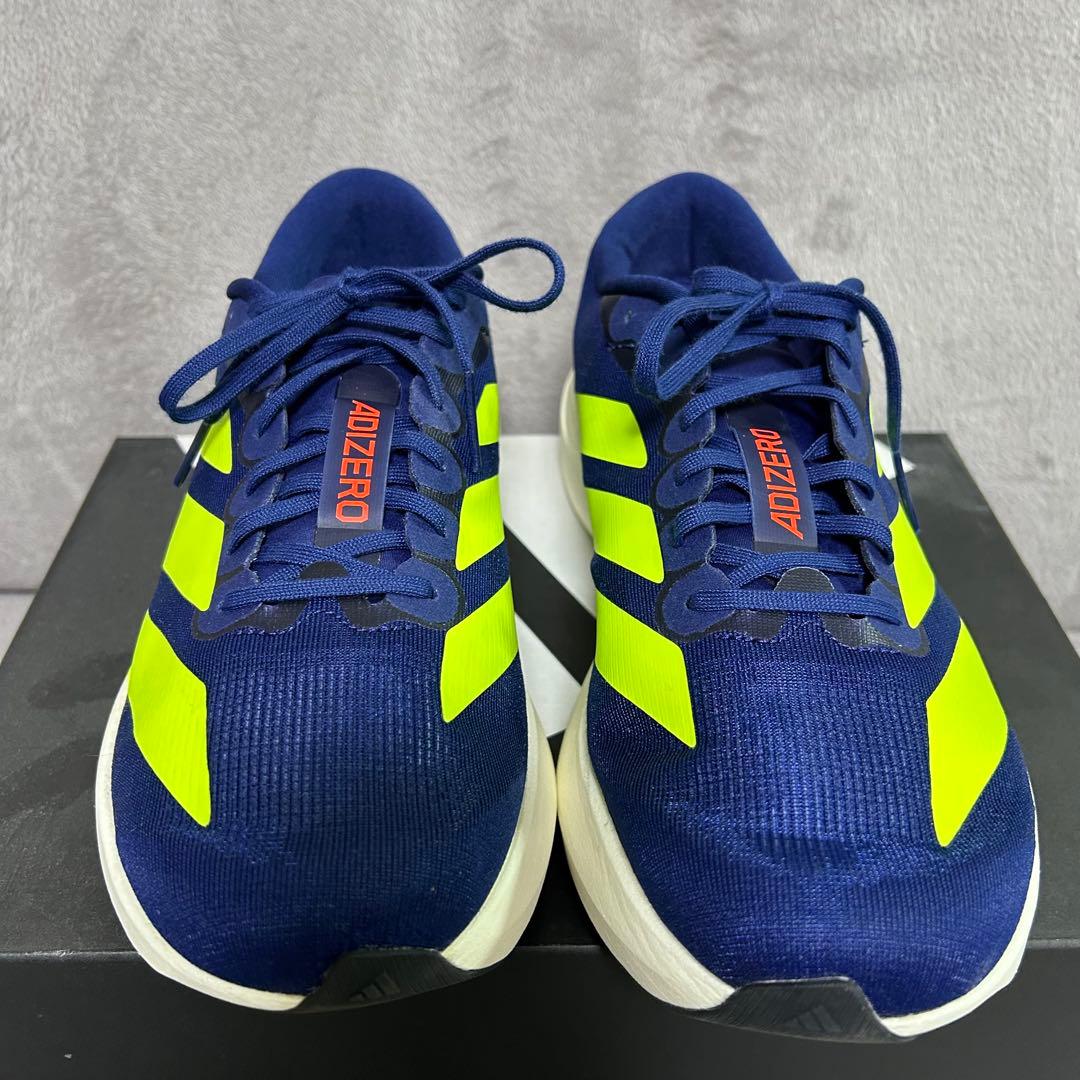 美品 adidas Adizero EVO SL サイズ26.5㎝