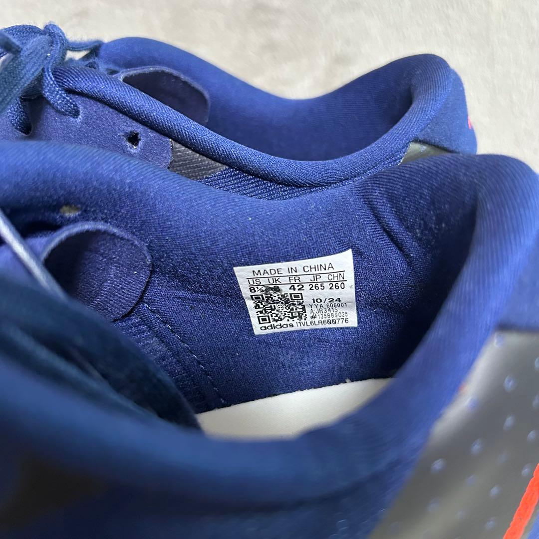 美品 adidas Adizero EVO SL サイズ26.5㎝