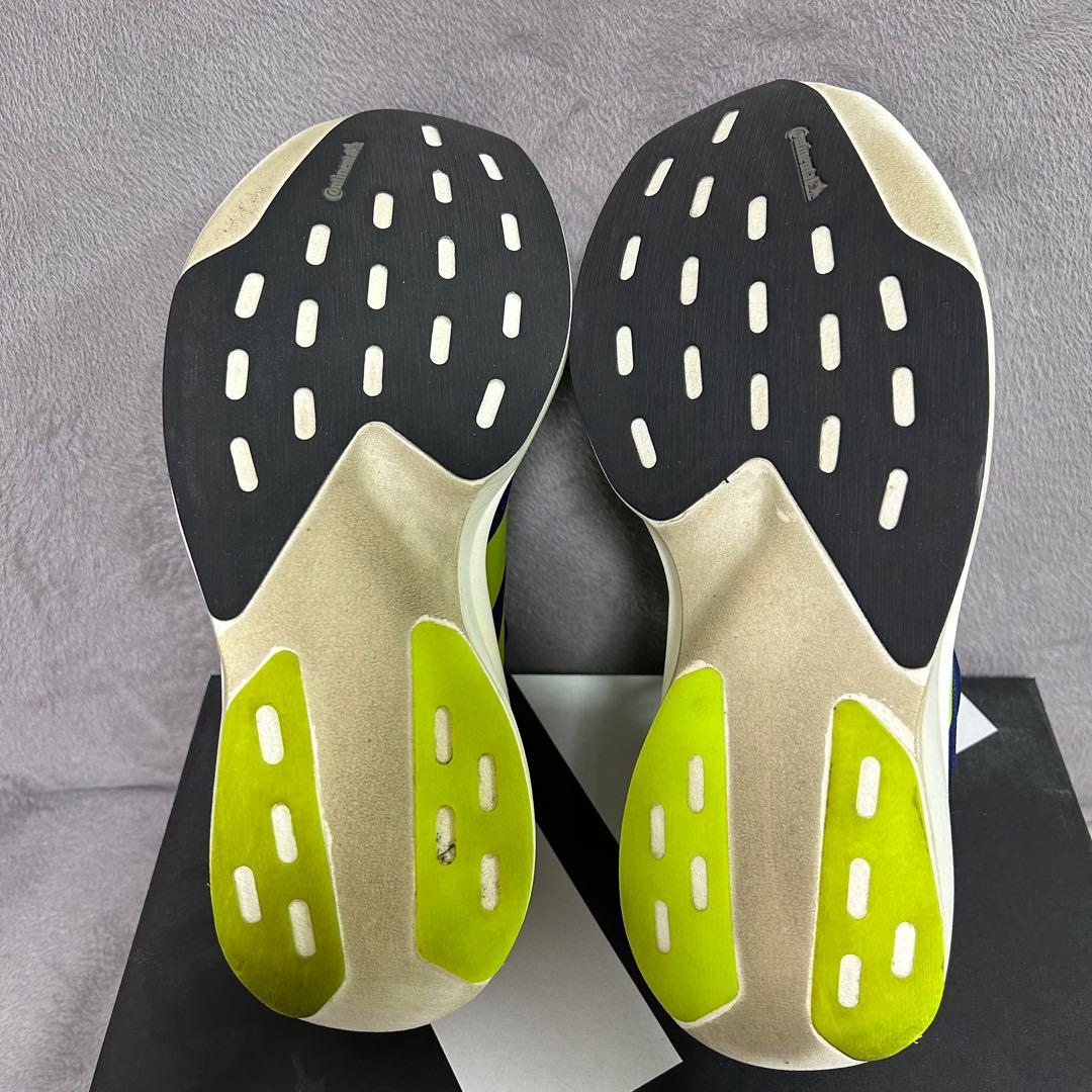 美品 adidas Adizero EVO SL サイズ26.5㎝