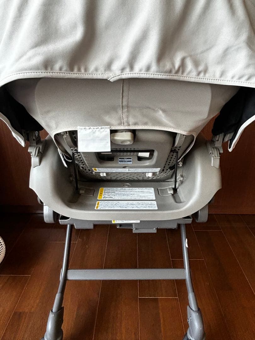 ネムリラ コードレス AUTO SWING BEDi Long SS EG+