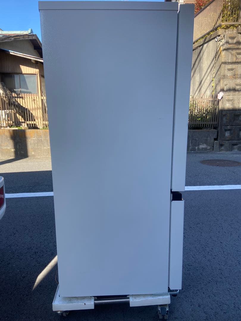 H708 Hisense 2024年製 162L 冷蔵庫 ホワイト