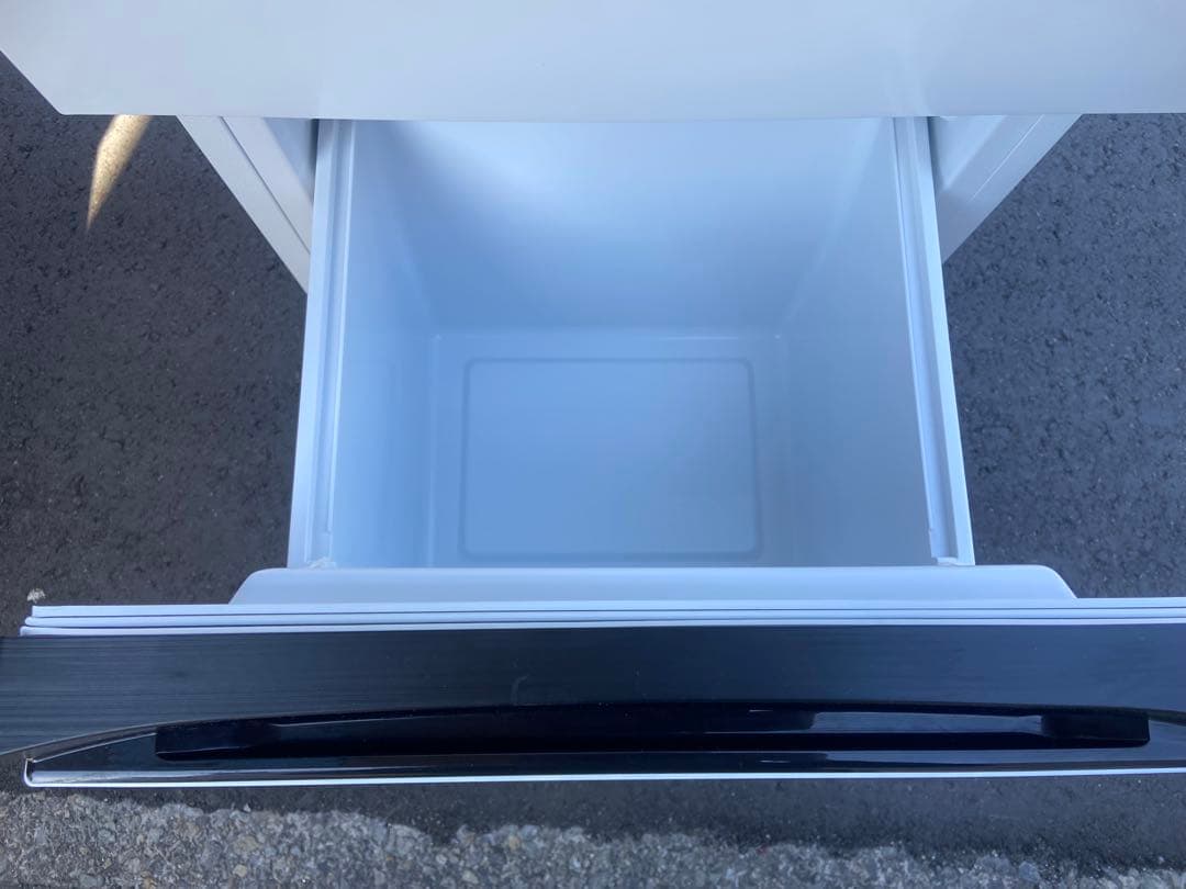 H708 Hisense 2024年製 162L 冷蔵庫 ホワイト