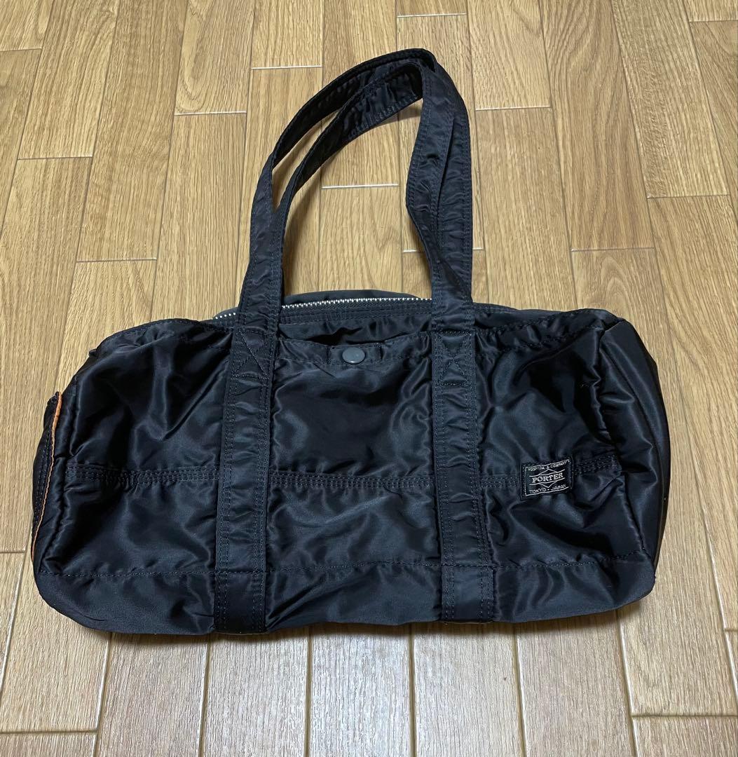 吉田カバン　ポーター　タンカー　ボストン　ミニドラム