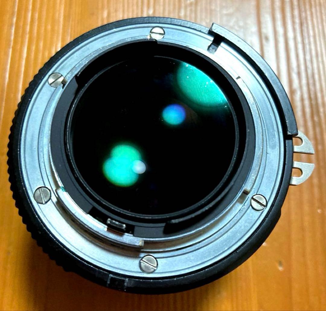 Nikon F3 HP ➕ Nikkor 50mm F1.4