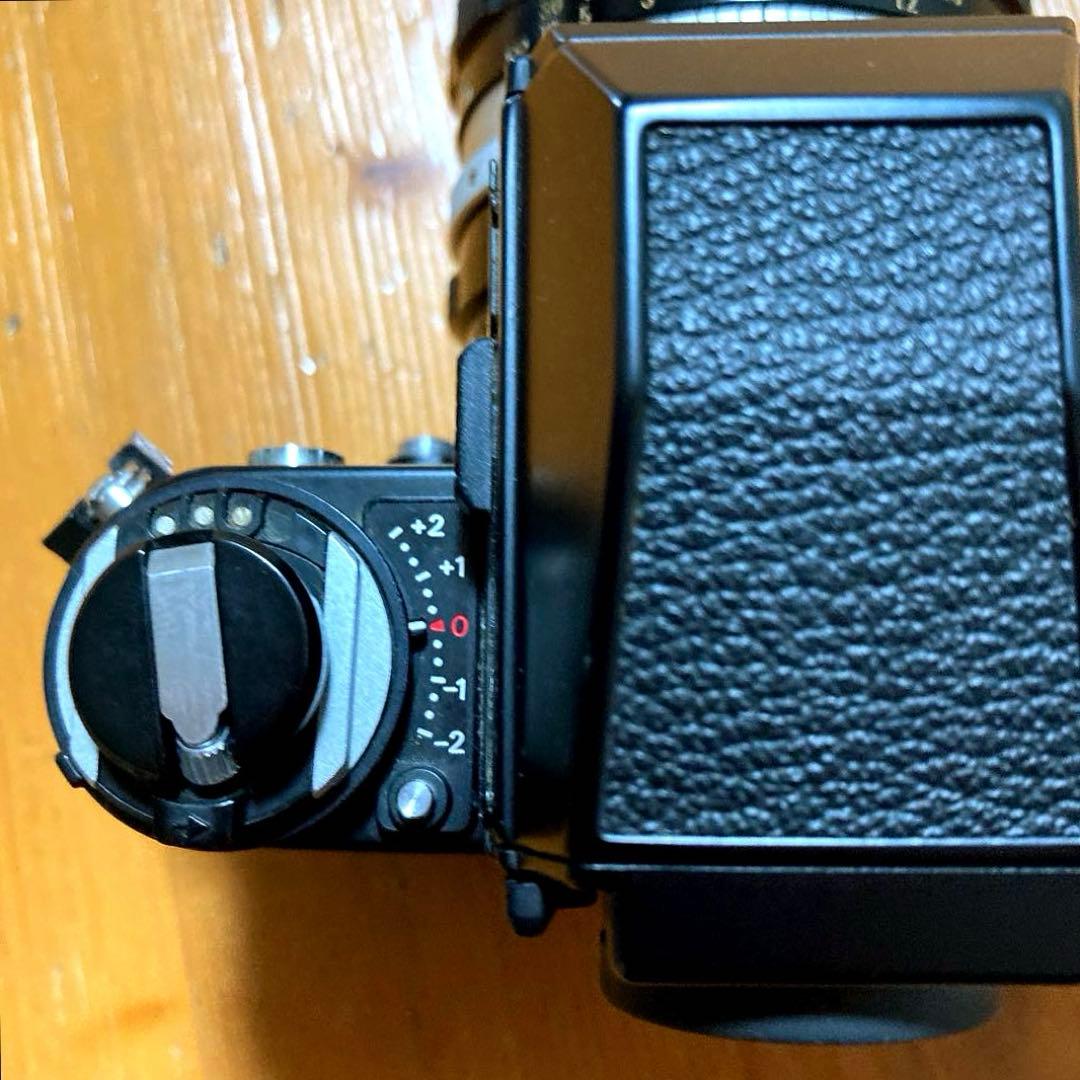 Nikon F3 HP ➕ Nikkor 50mm F1.4