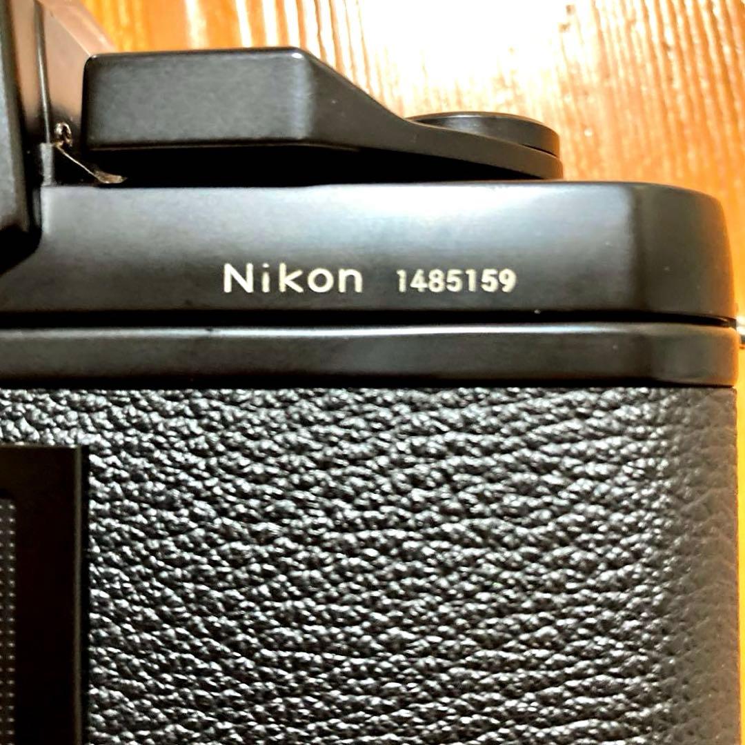 Nikon F3 HP ➕ Nikkor 50mm F1.4